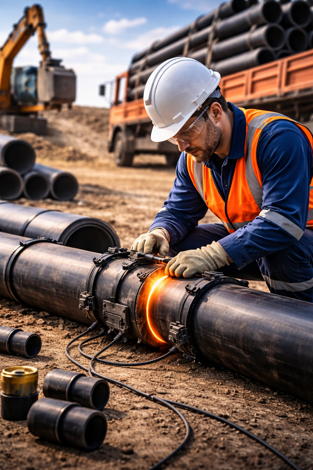 Jyoti Pipe and Fittings